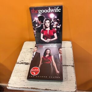 The Good Wife 2‎ set DVD